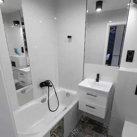 Apartament Chopina 5 M5 - Centrum Sopotu 3 Min Do Monciaka Zewnętrze zdjęcie