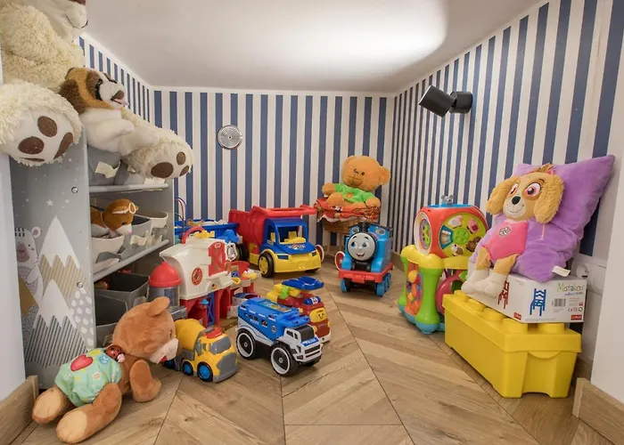 Apartament Chopina 5 m5 - Centrum Sopotu